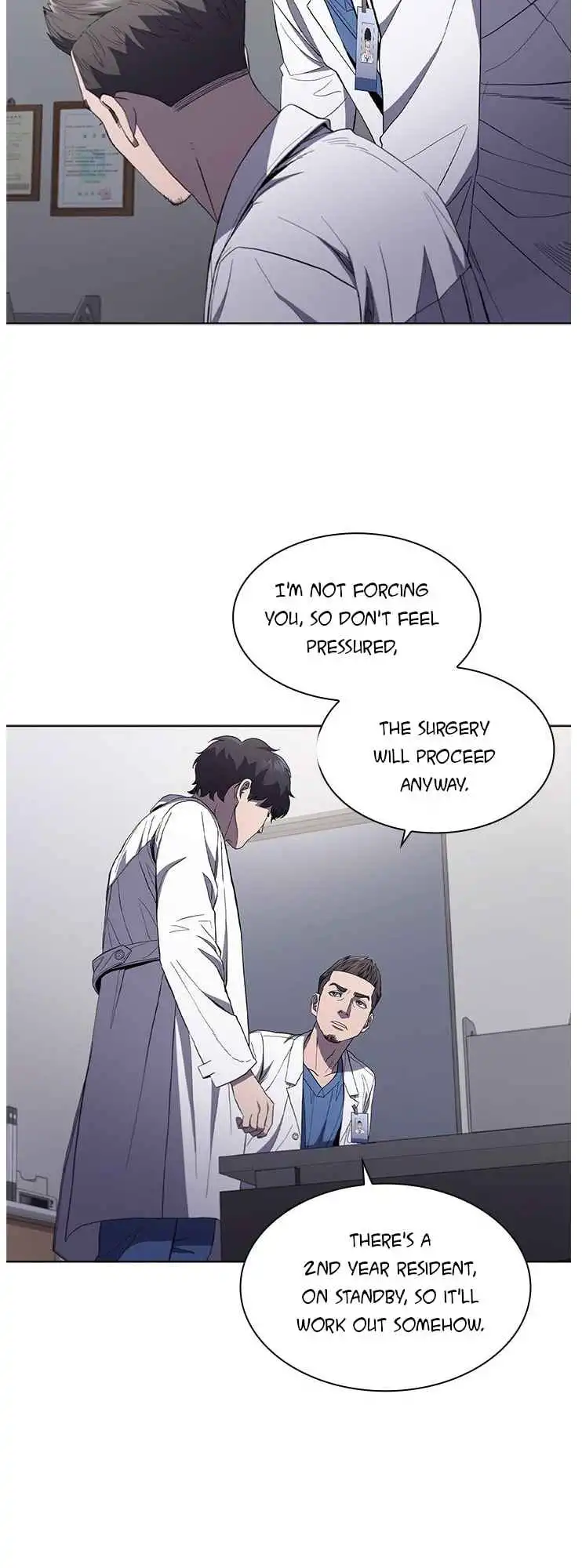 Dr. Choi Tae-Soo Chapter 111 52